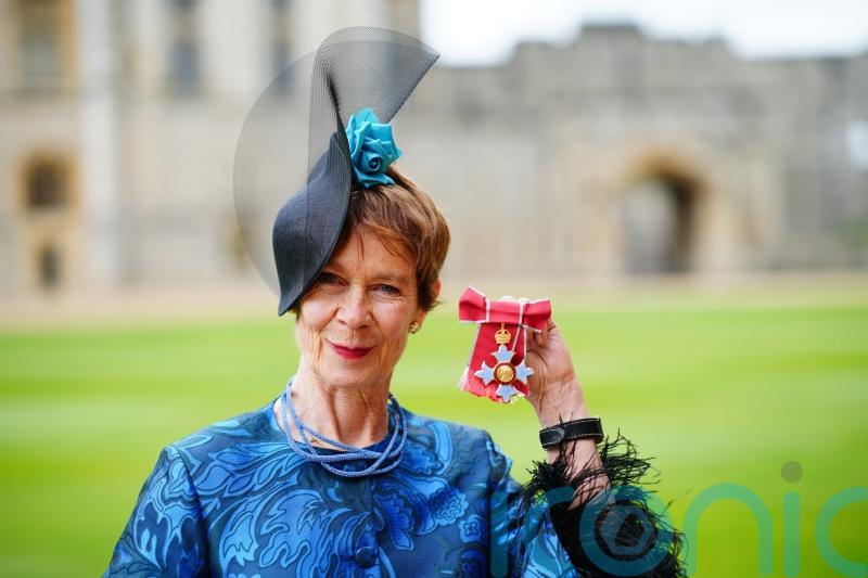 Celia Imrie: My 70s are teaching me to live in the moment