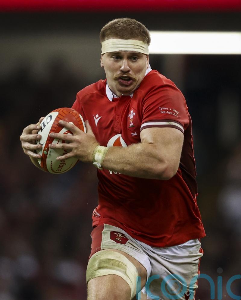 Wales sweating on Aaron Wainwright leg injury for second Test against Australia