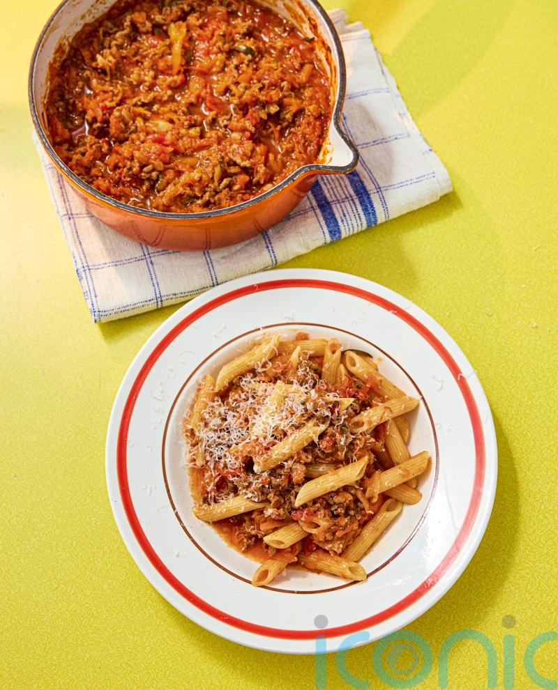 Buddy Oliver’s bolognese recipe