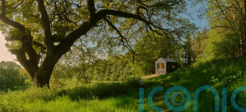 Finding the antidote to modern life in North Wales