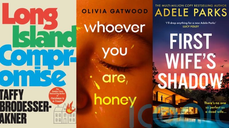 5 new books to read this week