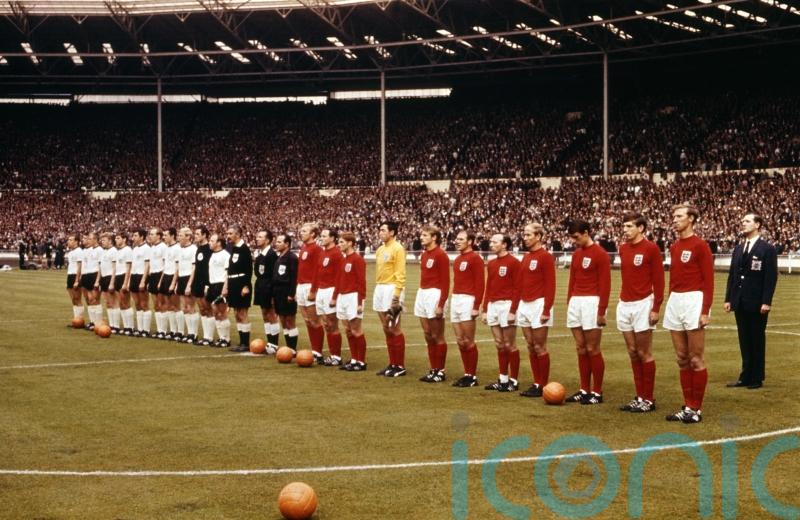 A look at the 1966 World Cup team England’s current crop look to emulate