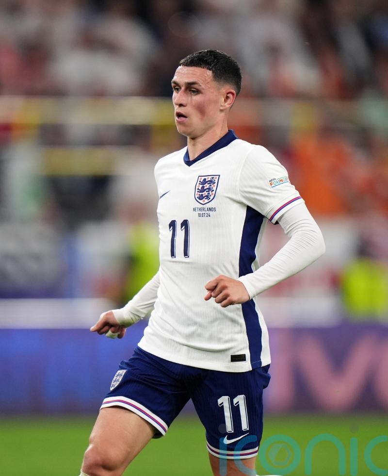 Phil Foden toasts ‘best game’ for England as focus turns to securing Euros glory