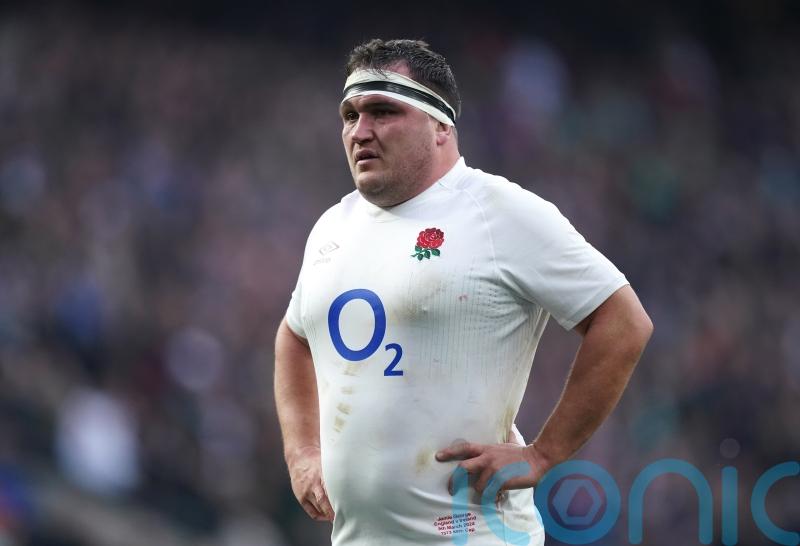 Jamie George: England given ‘massive lift’ for All Blacks clash by Euro 2024 win