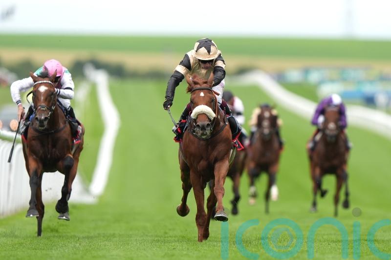 Giavellotto powers home for smart Princess of Wales’s success