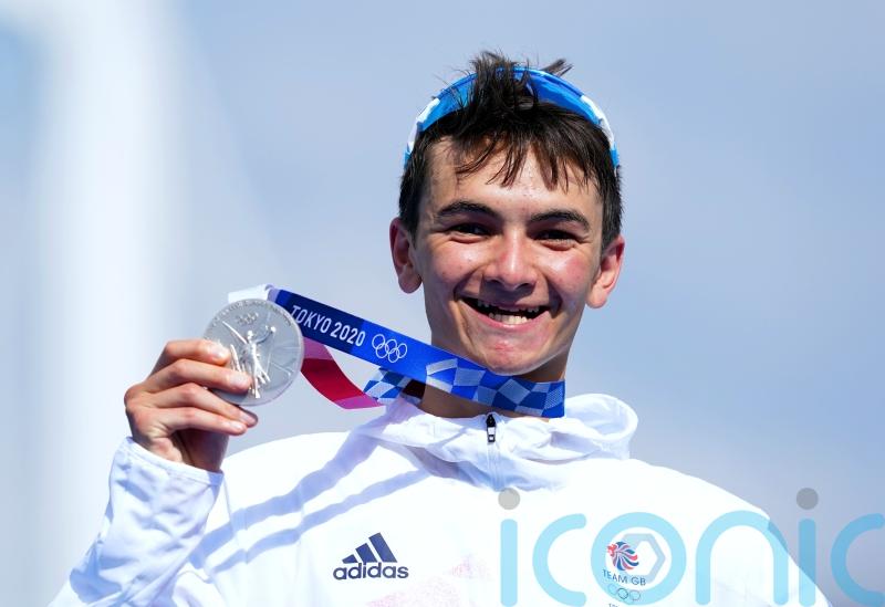 Triathlete Alex Yee aiming to continue Brownlee brothers’ legacy at Paris 2024