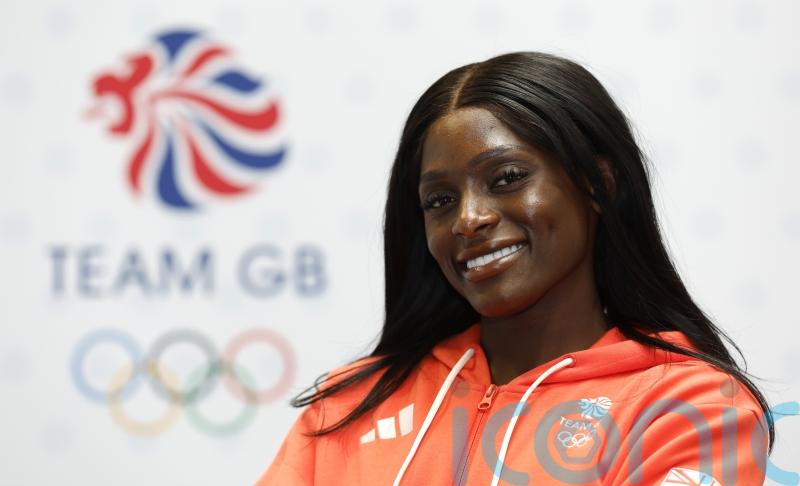 Daryll Neita keen &lsquo;to compete for podium finishes&rsquo; at Paris Olympics