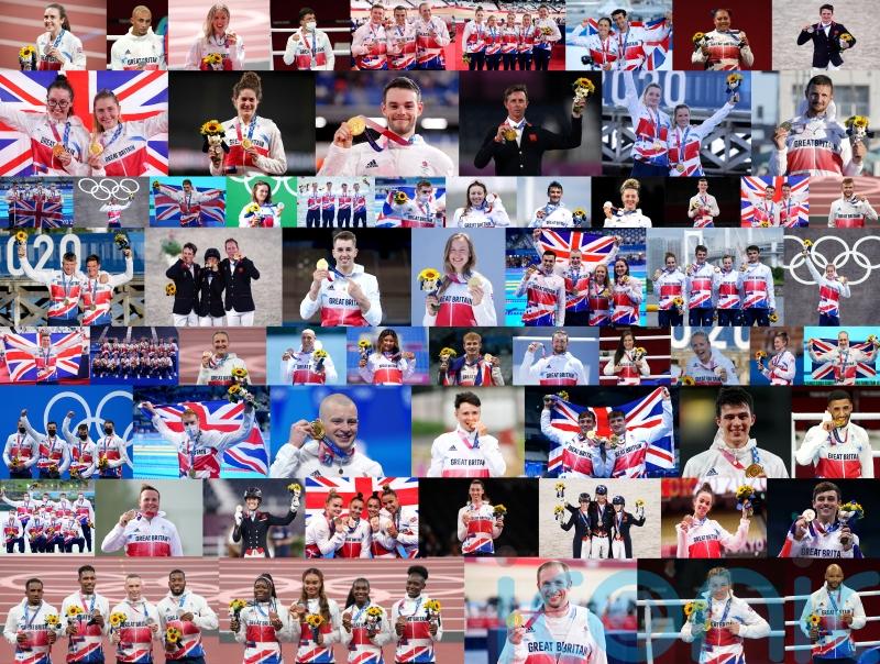 From Sky Brown to Bryony Page – seven Brits to watch at Paris Olympics