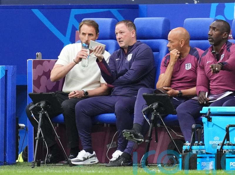 Backroom boys – a closer look at Gareth Southgate’s five-man technical team
