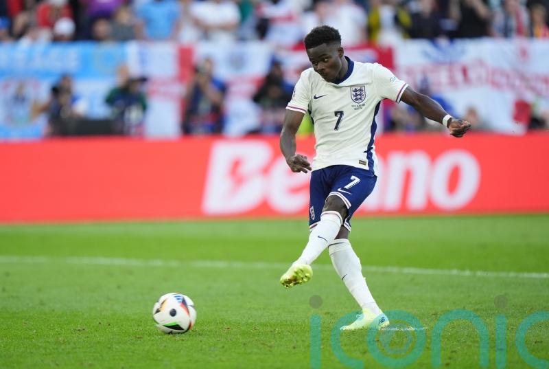 Brendon Batson proud to see Bukayo Saka star for England in wake of abuse