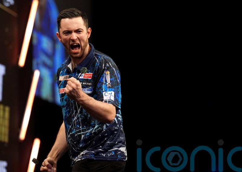 Winning World Matchplay would be ‘absolutely unbelievable’ for Luke Humphries