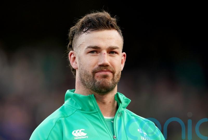 Caelan Doris: Ireland have belief and extra edge ahead of South Africa clash