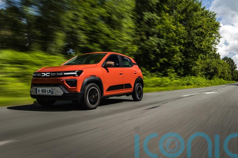 First drive: Dacia’s Spring has arrived as the most affordable EV on sale