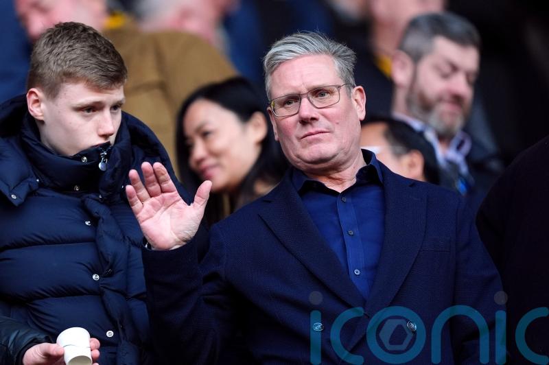 ‘You’ve earned it’, Starmer tells England’s Euro 2024 finalists