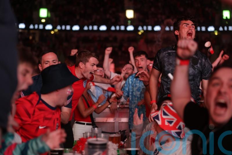 England team ‘saved’ night-time sector, industry boss says after Euros defeat