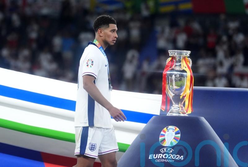 Gareth Southgate will ‘always have my respect ‘ says Jude Bellingham
