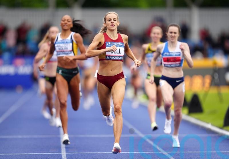 Team GB athletes on how they stay confident and overcome setbacks