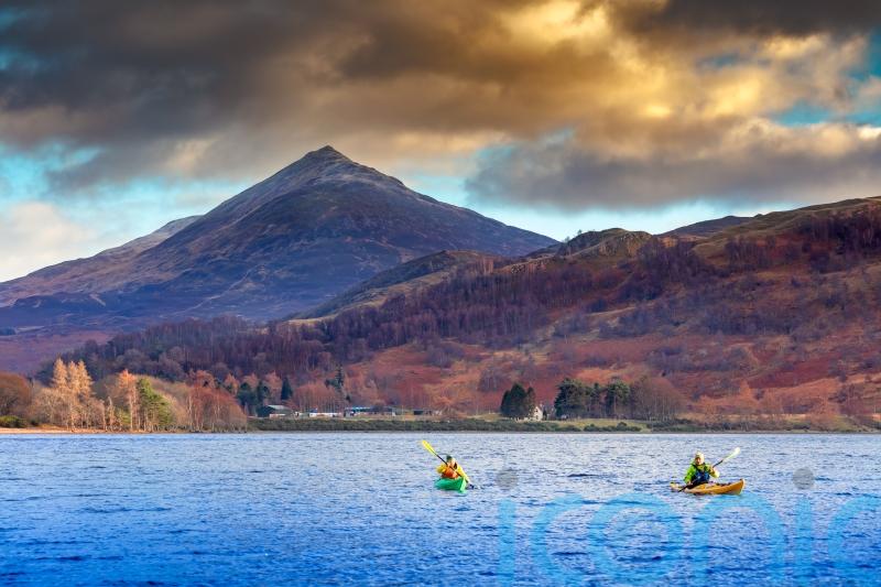 Swap the busy Med for a peaceful loch with an active break in the Scottish Highlands
