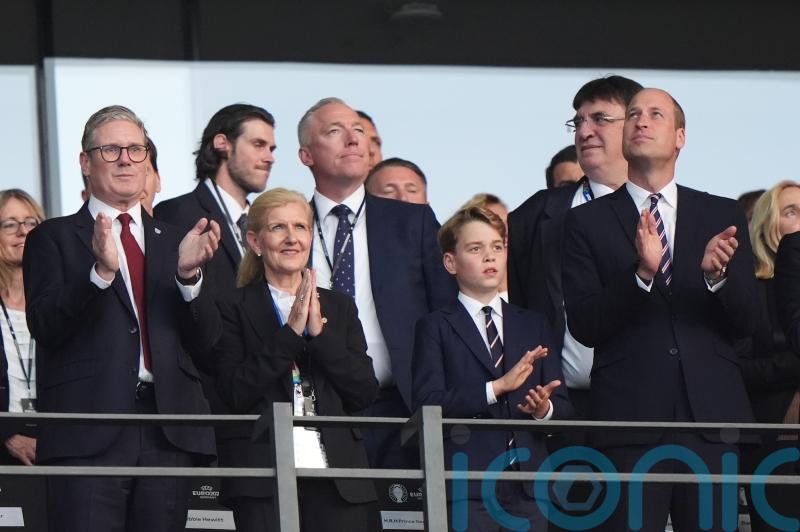 Starmer commits to breaking ‘barriers of opportunity’ in football after Euros