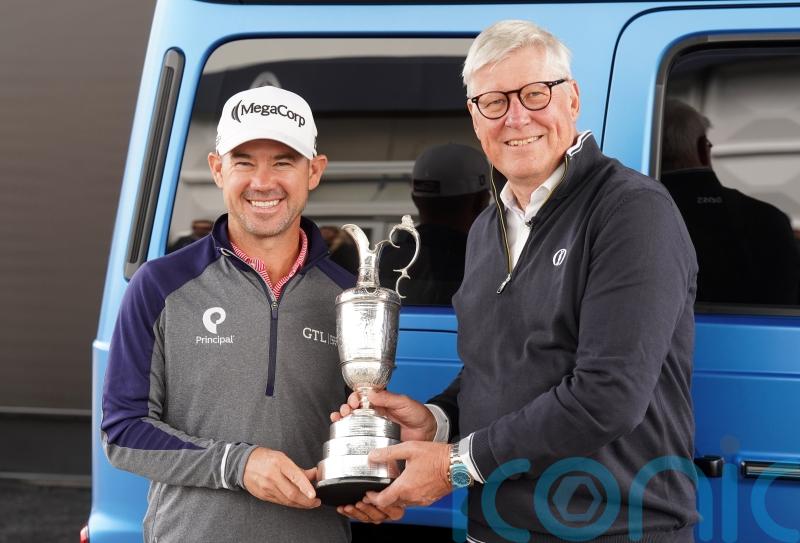 Brian Harman hopes last year’s Open heckling was ‘an anomaly’