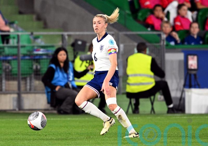 Leah Williamson focused on Lionesses after ‘devastation’ of Euro 2024 final