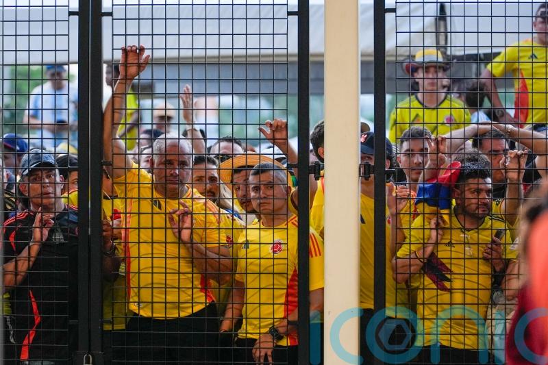 CONMEBOL blames stadium officials in Miami for Copa America final chaos