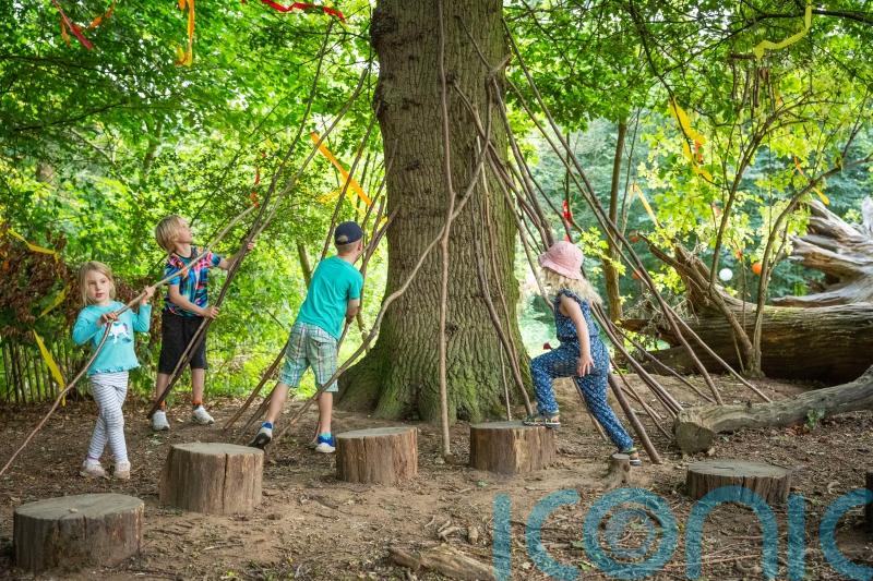 Family-friendly gardens to visit during the school holidays