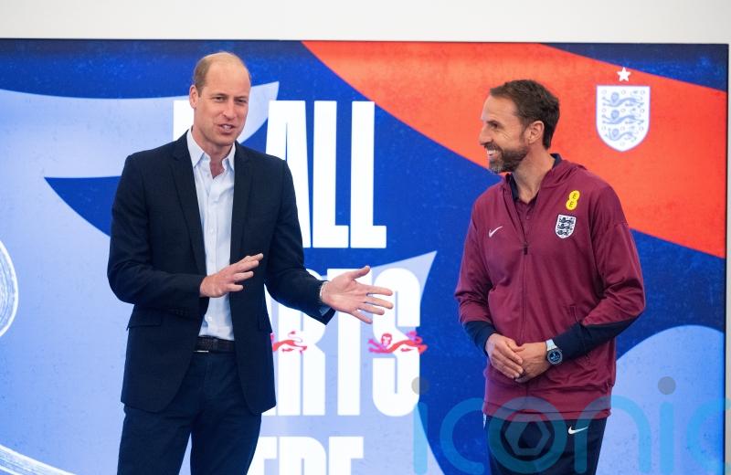 William thanks Southgate for being ‘all-round class act’ as England boss quits