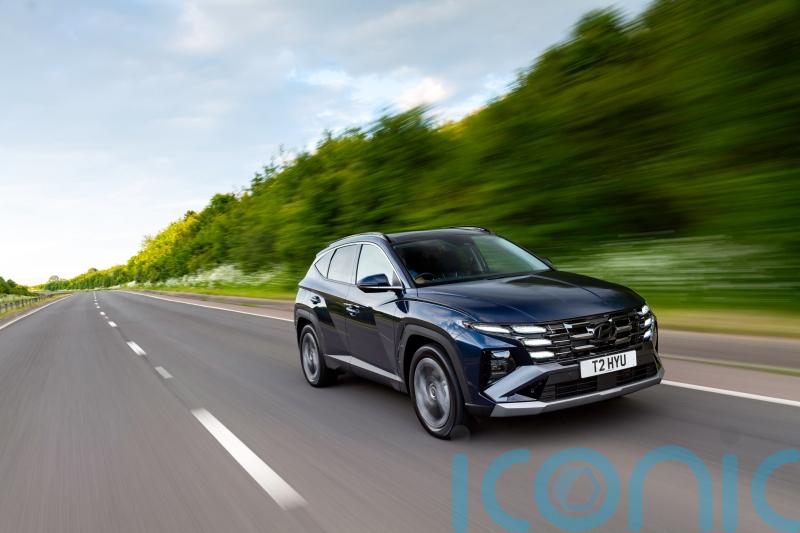 First Drive: Refreshed Hyundai Tucson receives sharp new looks and a host of hybrid options