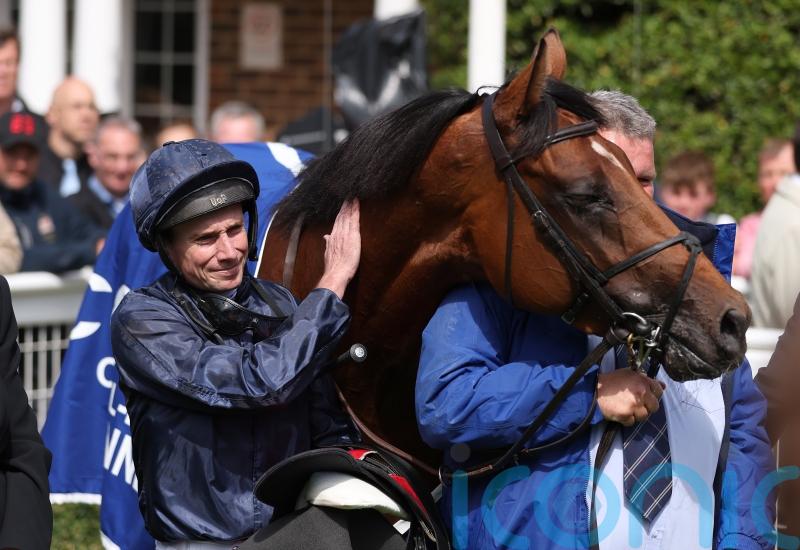 York thrilled at prospect of City Of Troy clash with Japanese ace