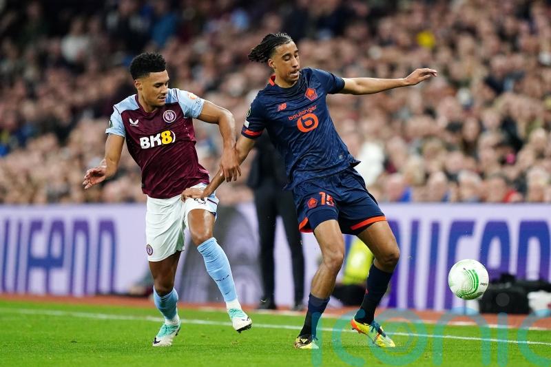 Man Utd closing in on teenage Lille defender Leny Yoro in deal worth up to £59m