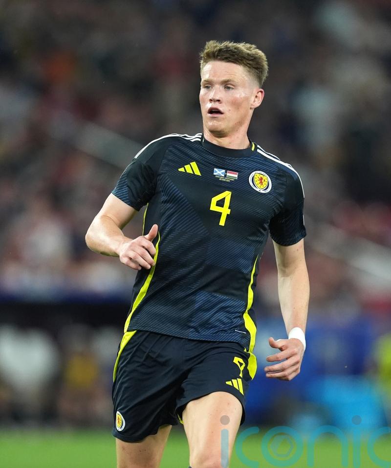 Football rumours: Manchester United turn down Fulham bid for Scott McTominay
