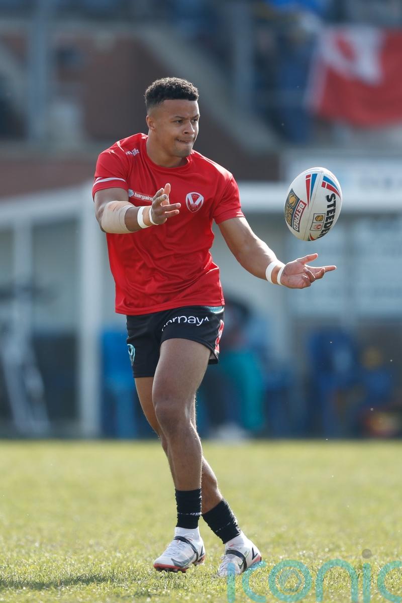 Regan Grace under no pressure ahead of Wales bow – Warren Gatland