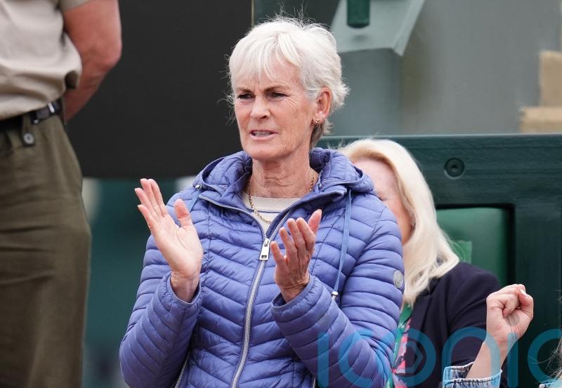 LTA pledges £5m towards Judy Murray’s tennis centre near Dunblane