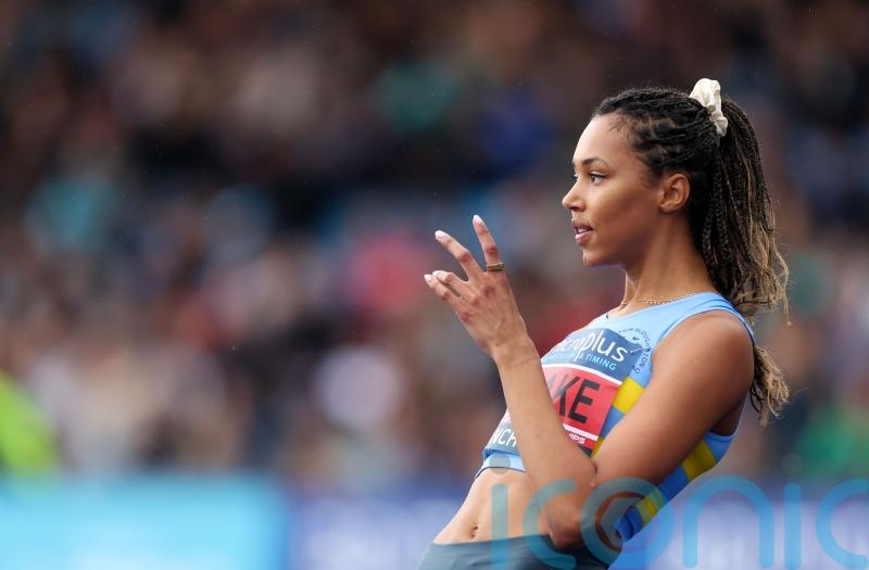 Team GB high jumper Morgan Lake: I was self-conscious being so tall at school