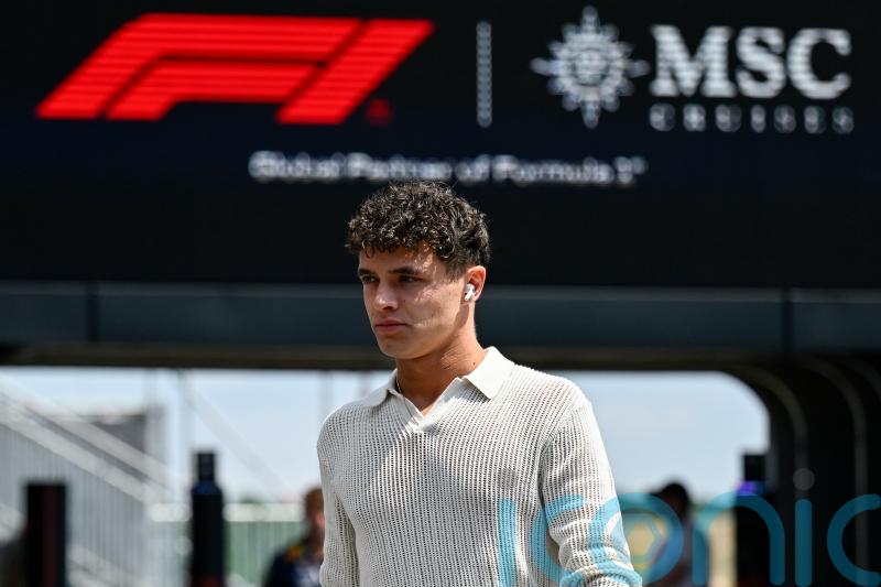 Lando Norris determined to stay ‘a nice guy’ in title battle with Max Verstappen