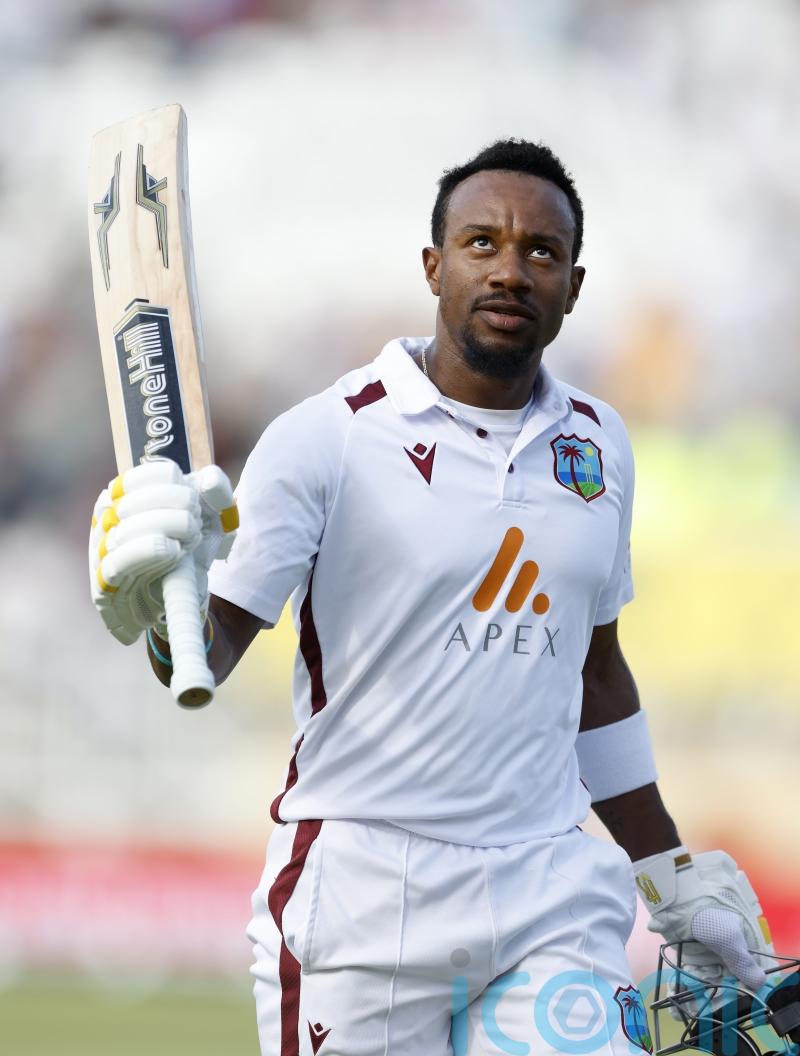 I have a wife and kids at home – centurion Kavem Hodge braves Mark Wood barrage