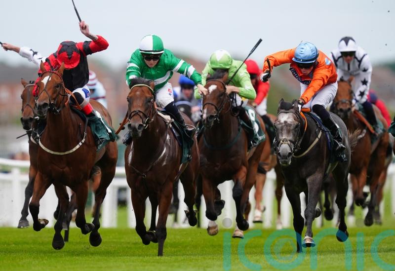 Super success for Jack Jones as Caburn sprints home