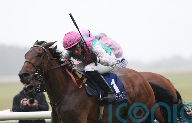 Beckett biding his time on Bluestocking King George decision