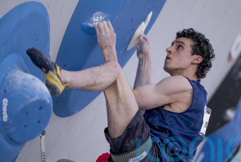 Hamish McArthur eager to grab chance to ‘inspire people’ with Paris medal bid