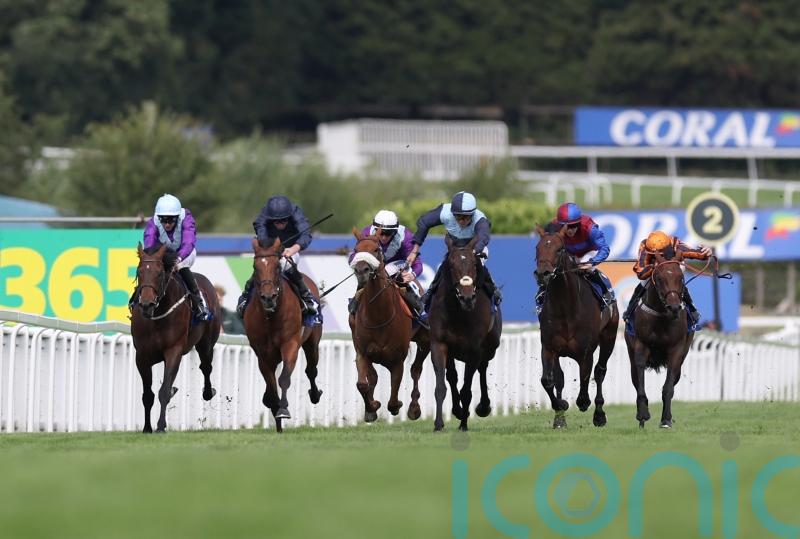 Joseph O’Brien working back from the Arc with Al Riffa