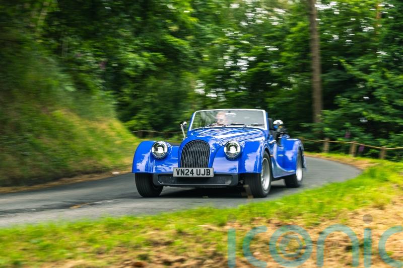 First Drive: Morgan’s revised Plus Four retains a traditional feel but with modern touches