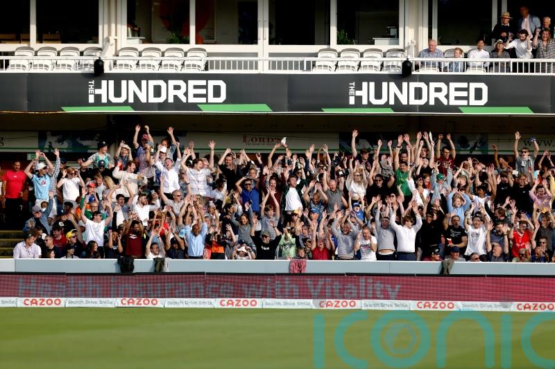 The Hundred could be expanded after ‘really good, positive conversations’