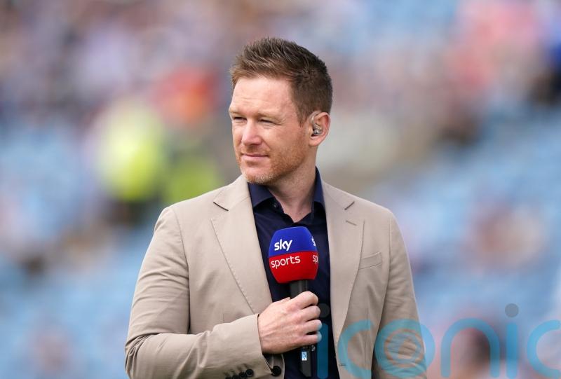 Eoin Morgan plays down speculation linking him with England white-ball job