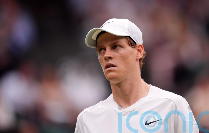 World number one Jannik Sinner pulls out of Olympics with tonsillitis