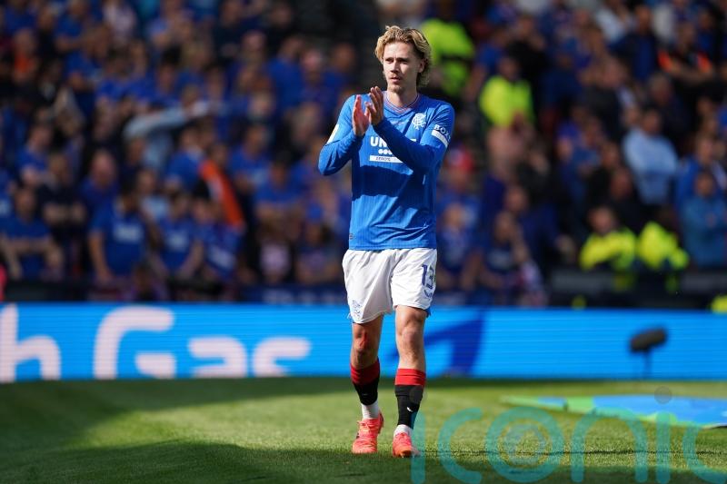 Todd Cantwell wants to leave Rangers and ‘look for another adventure’