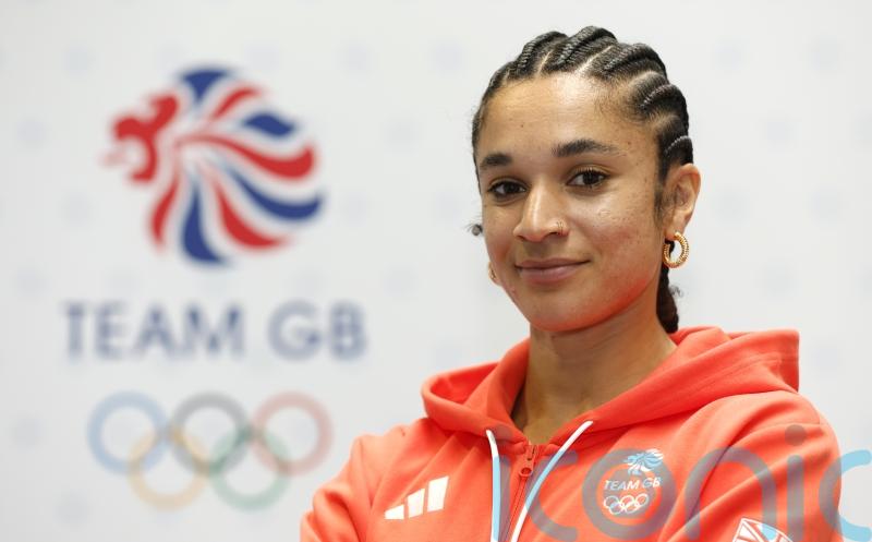 Team GB sprinter Jodie Williams: You can be a woman in sport and be super feminine at the same time