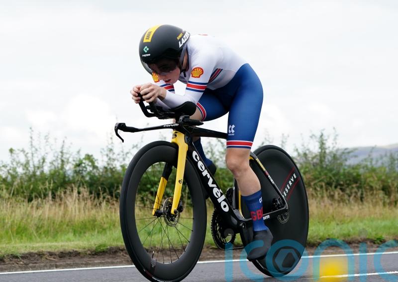 Anna Henderson set to fulfil Olympics dream in Saturday’s Paris time trial