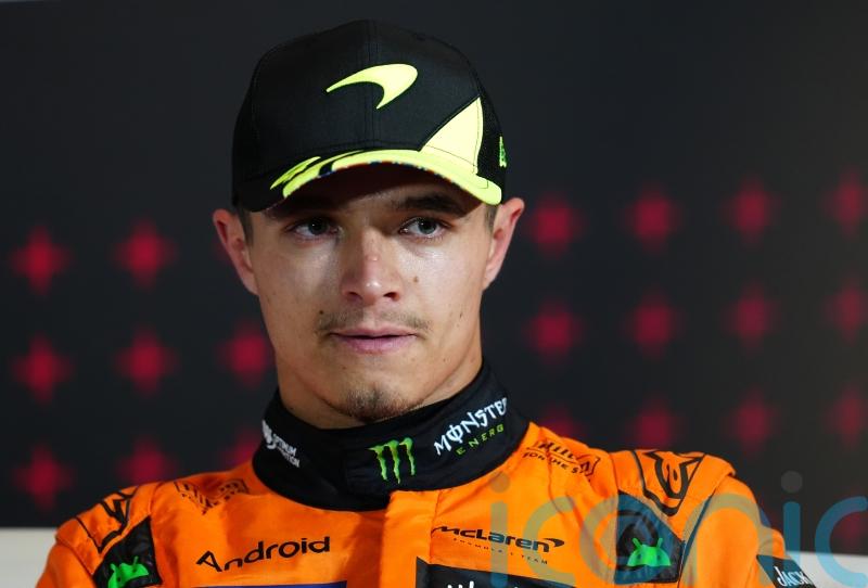 Lando Norris targets pole position with McLaren but admits &lsquo;I need to earn it&rsquo;