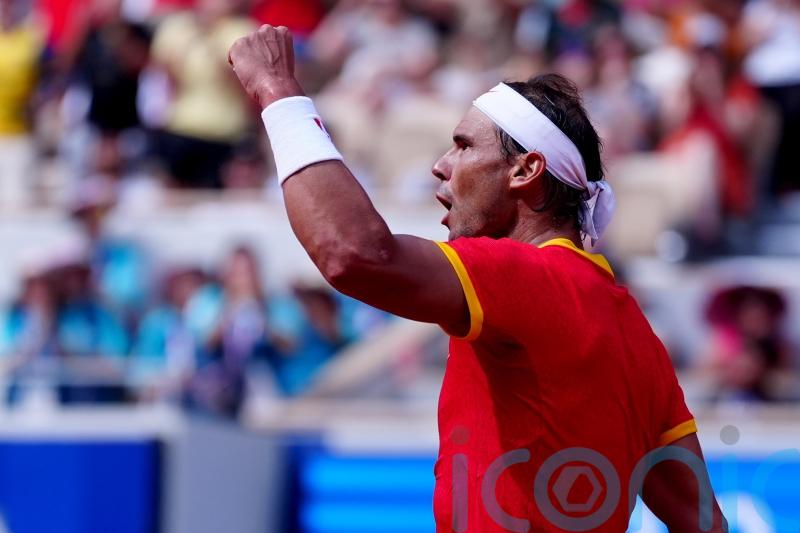 Mouth-watering clash as Rafael Nadal to take on Novak Djokovic in second round